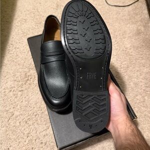 Frye Men’s Tyler Flex Penny Loafers
